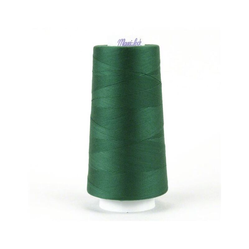 Signature Maxi-Lock 50wt #32279 Churchill Green Overlocker/Serger Thread 3000yd