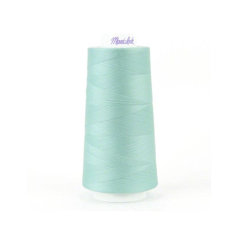 Signature Maxi-Lock 50wt #32427 Mint Green Overlocker/Serger Thread 3000yd