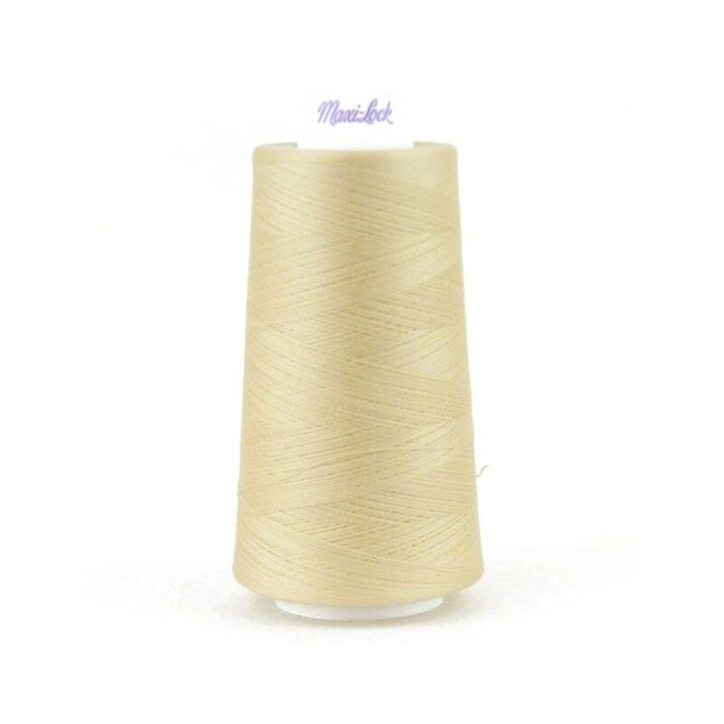 Signature Maxi-Lock 50wt #32599 Natural Overlocker/Serger Thread 3000yd