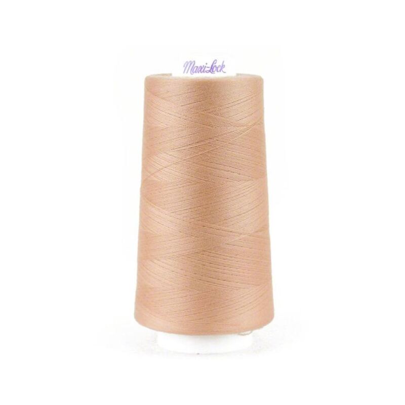 Signature Maxi-Lock 50wt #32979 Tea Rose Overlocker/Serger Thread 3000yd