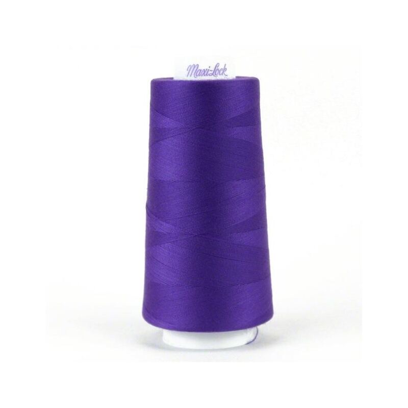 Signature Maxi-Lock 50wt #43399 Purple Overlocker/Serger Thread 3000yd