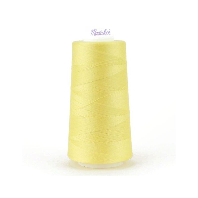 Signature Maxi-Lock 50wt #43402 Sunlight Overlocker/Serger Thread 3000yd