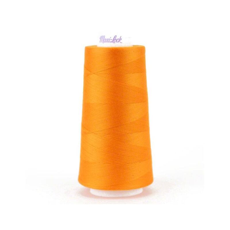 Signature Maxi-Lock 50wt #44149 Papaya Overlocker/Serger Thread 3000yd