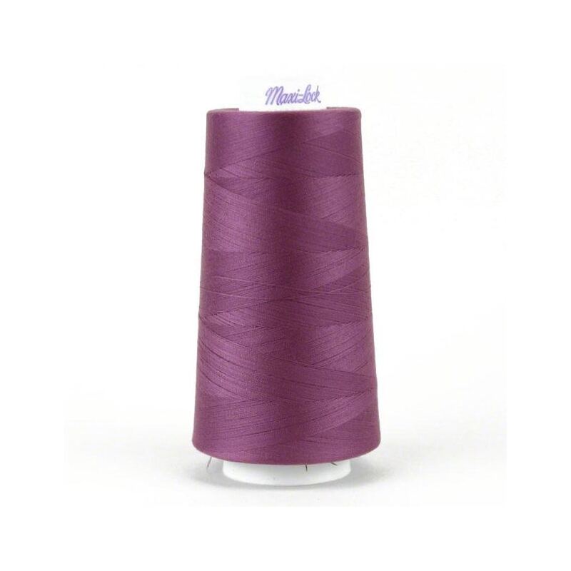 Signature Maxi-Lock 50wt #44784 Boysenberry Overlocker/Serger Thread 3000yd