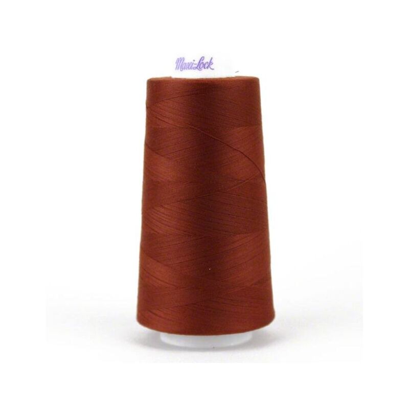 Signature Maxi-Lock 50wt #44846 Cinnamon Overlocker/Serger Thread 3000yd