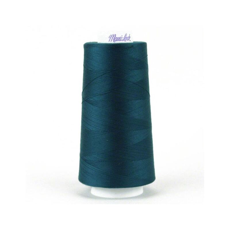 Signature Maxi-Lock 50wt #44847 Spruce Overlocker/Serger Thread 3000yd