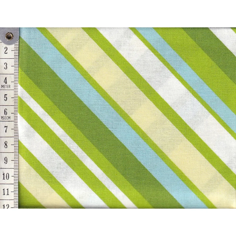 Fat Quarter 0006, Approx. 50 x 52cm, Cotton Print Fabric as per Image