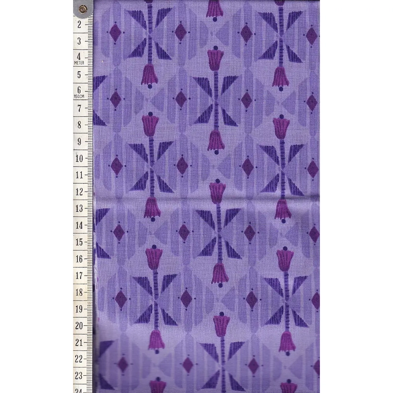 Fat Quarter 30, Approx 50cm x 52cm, Cotton Print Fabric as per Image