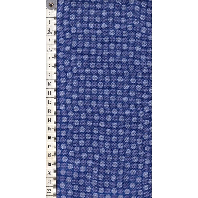 Fat Quarter 38, Approx 50cm x 52cm, Cotton Print Fabric as per Image