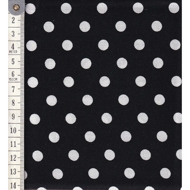 Fat Quarter #55, Approx 50cm x 52cm, Cotton Print Fabric as per Image