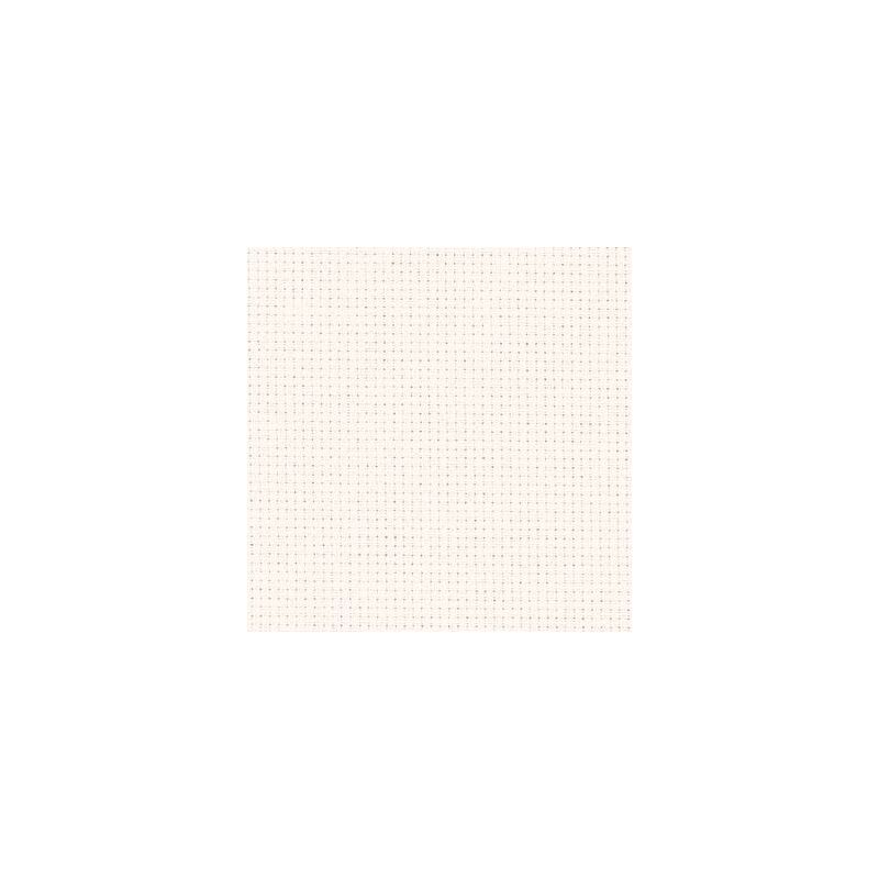 Aida Cloth 14 Count ANTIQUE WHITE, 110cm Wide, 3706.101 PER METRE