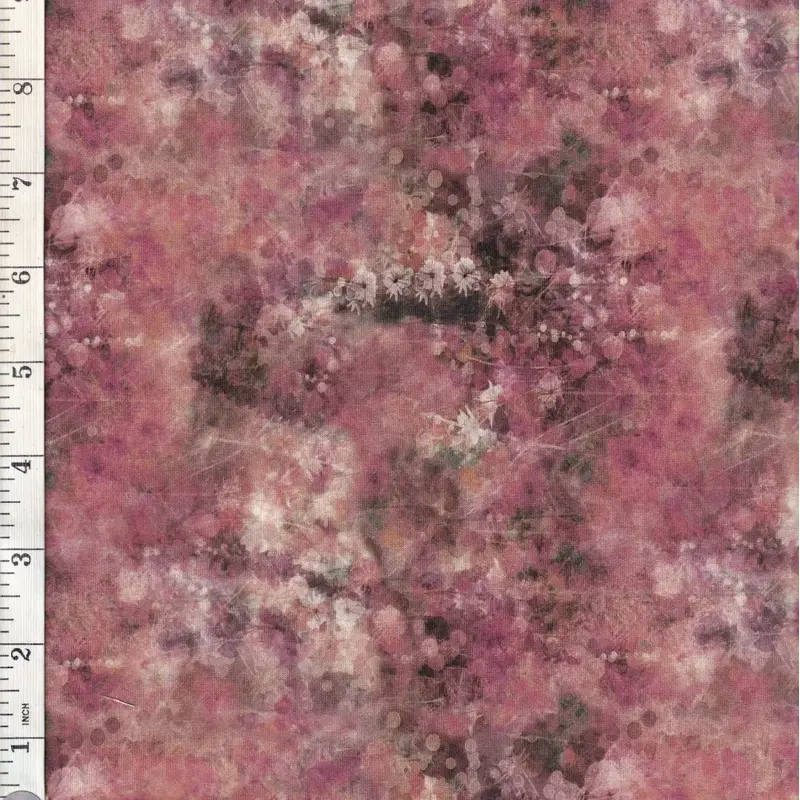 Spice Jewel Basin Hoffman Cotton Fabric 110cm wide by McKenna Ryan