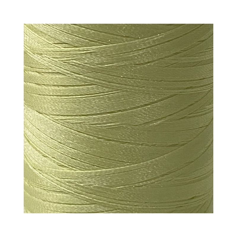 ISACORD 40 #0250 LEMON FROST 5000m Machine Embroidery Sewing Thread