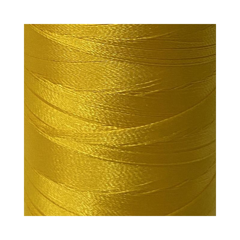 ISACORD 40 #0608 SUNSHINE 5000m Machine Embroidery Sewing Thread