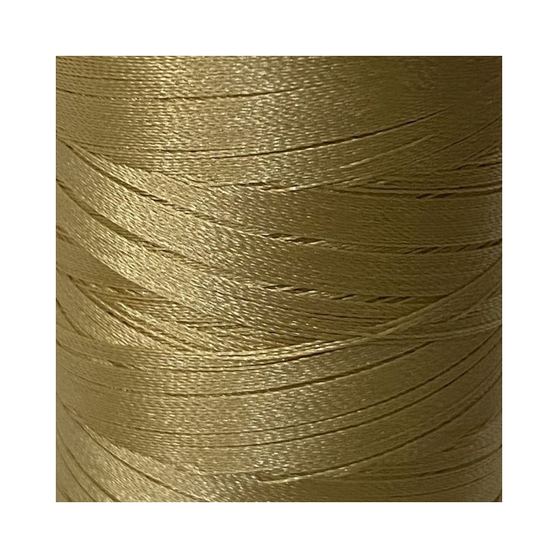 ISACORD 40 #0651 CORNSILK 5000m Machine Embroidery Sewing Thread