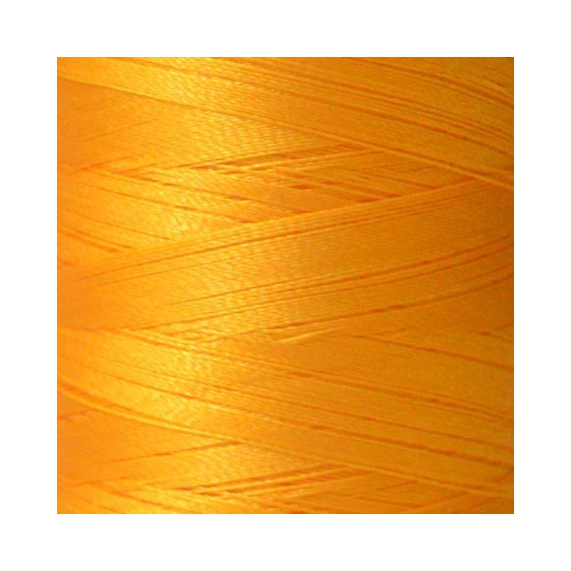 ISACORD 40 #0700 ORANGE 5000m Machine Embroidery Sewing Thread