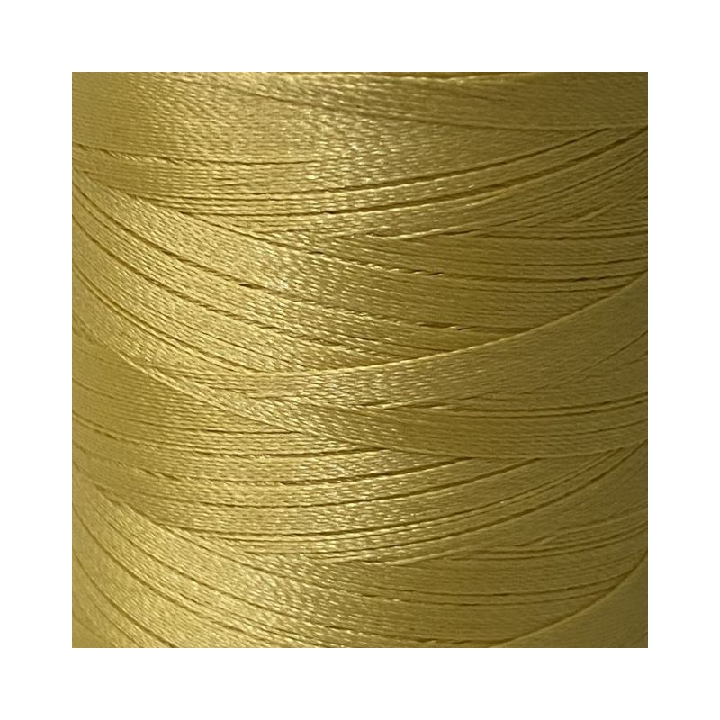 ISACORD 40 #0741 WHEAT 5000m Machine Embroidery Sewing Thread