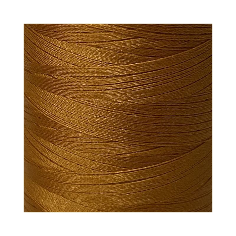 ISACORD 40 #0922 ASHLEY GOLD 5000m Machine Embroidery Sewing Thread