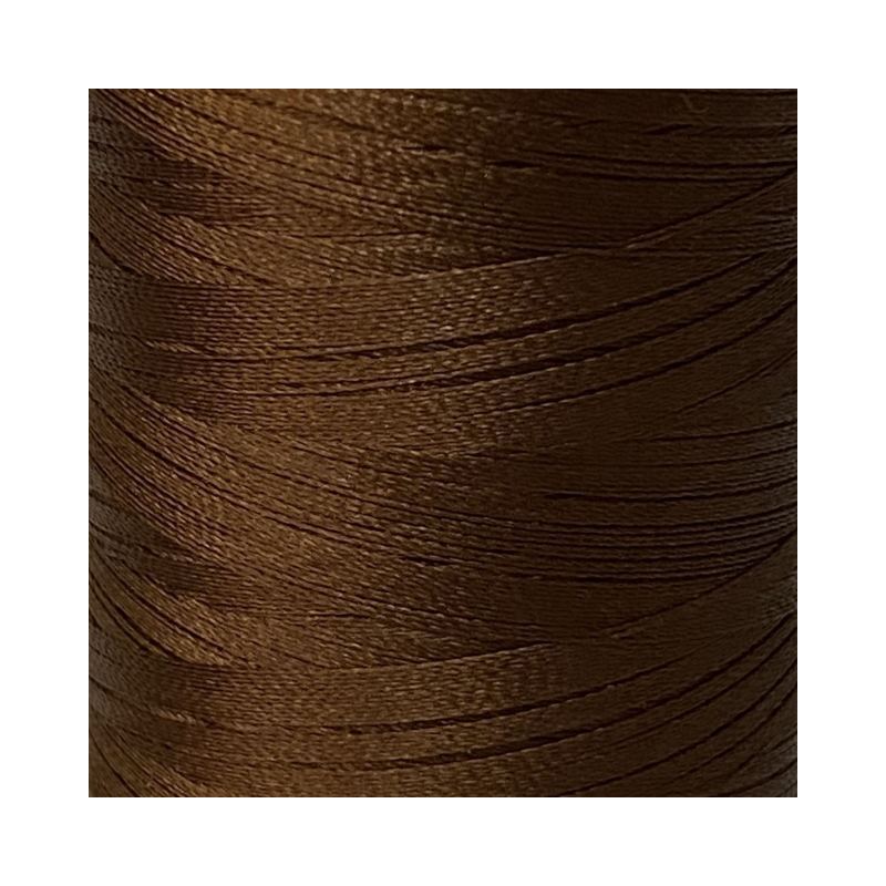 ISACORD 40 #0933 REDWOOD 5000m Machine Embroidery Sewing Thread