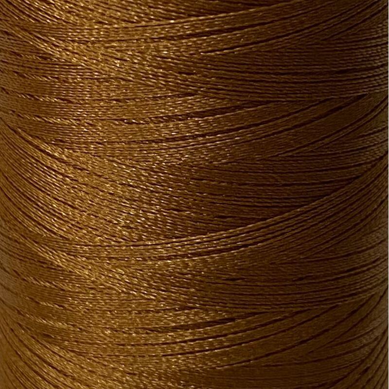 ISACORD 40 #1032 BRONZE 5000m Machine Embroidery Sewing Thread