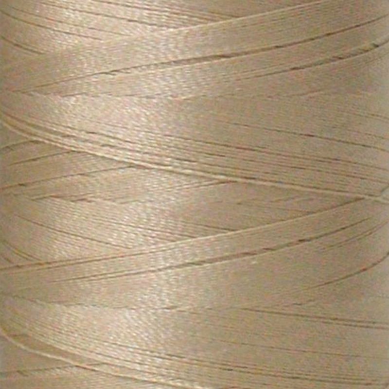 ISACORD 40 #1172 IVORY 5000m Machine Embroidery Sewing Thread