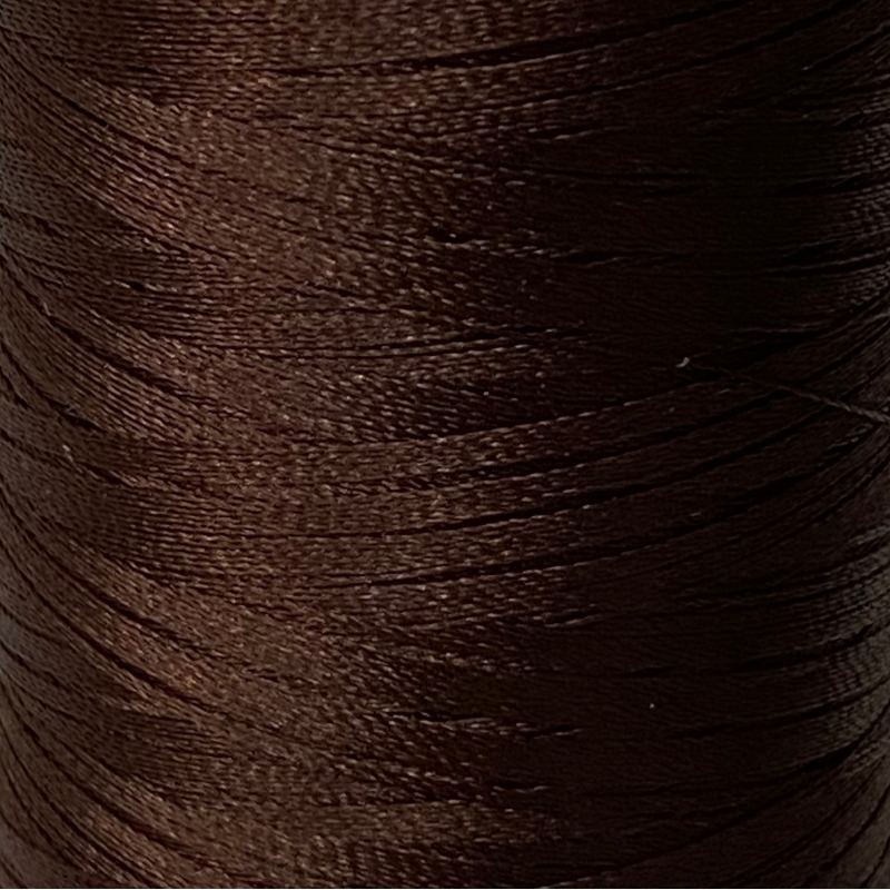 ISACORD 40 #1346 CINNAMON 5000m Machine Embroidery Sewing Thread