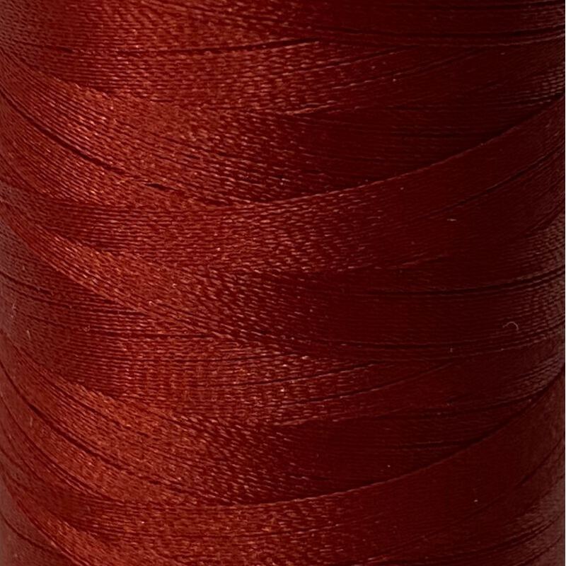 ISACORD 40 #1514 BRICK 5000m Machine Embroidery Sewing Thread