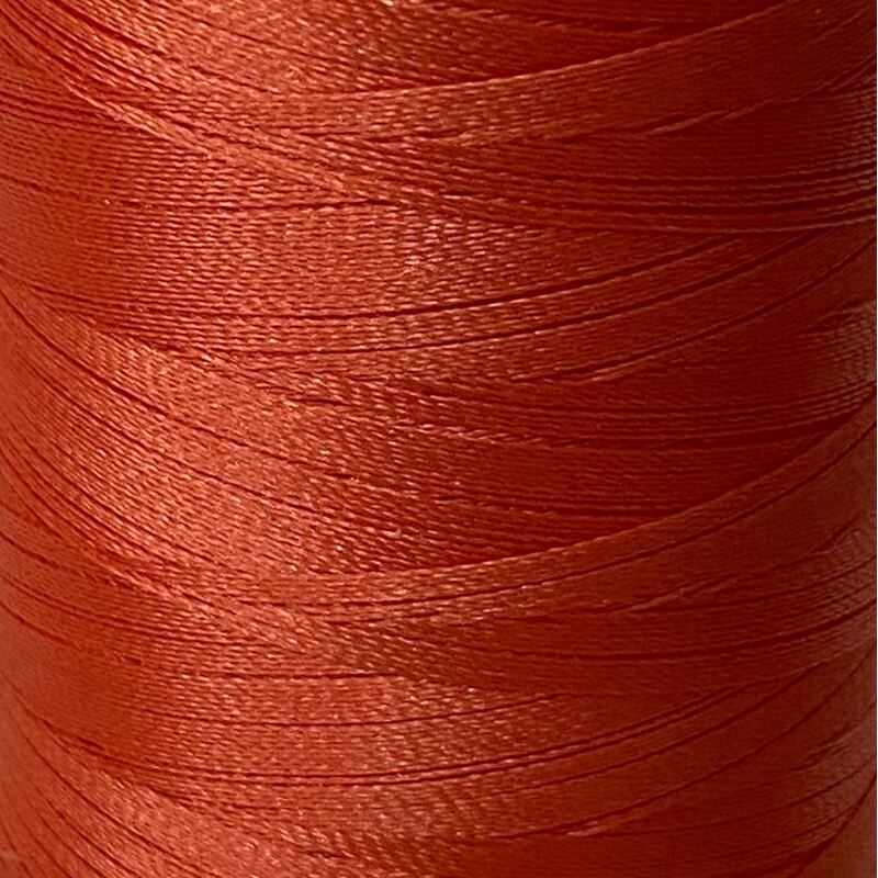 ISACORD 40 #1521 FLAMINGO 5000m Machine Embroidery Sewing Thread