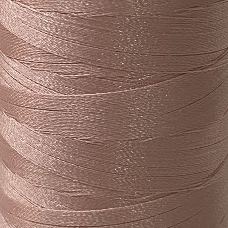 ISACORD 40 #1860 SHELL PINK 5000m Machine Embroidery Sewing Thread