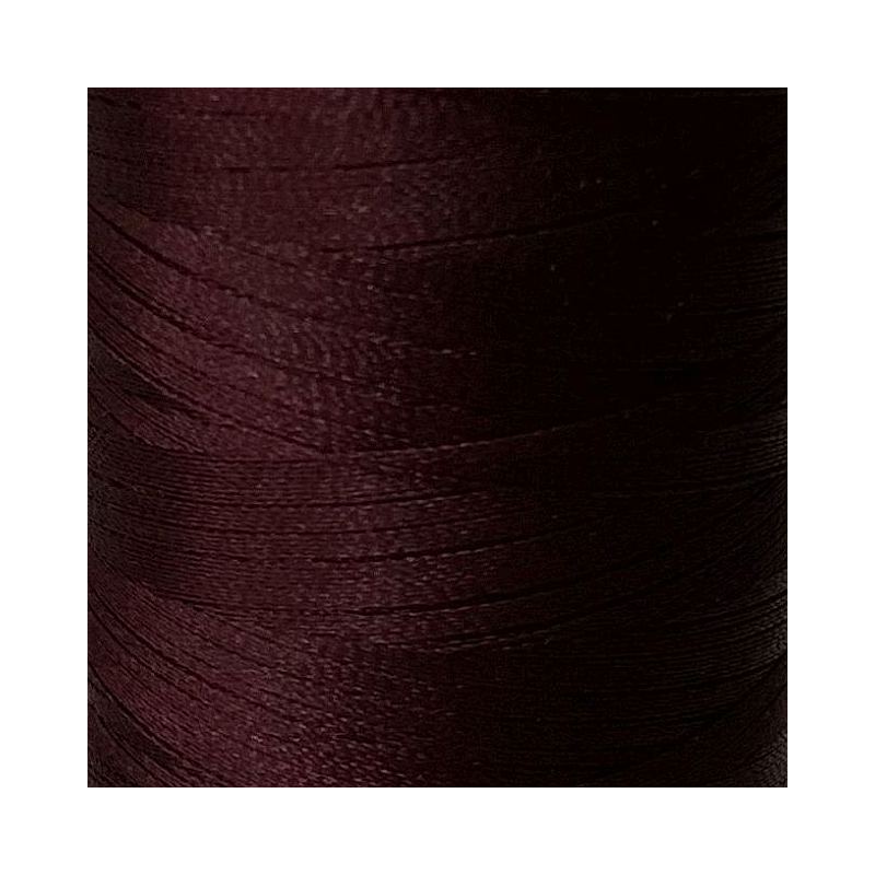 ISACORD 40 #2115 BEET RED 5000m Machine Embroidery Sewing Thread