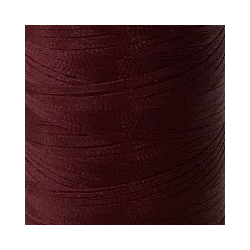 ISACORD 40 #2123 BORDEAUX 5000m Machine Embroidery Sewing Thread