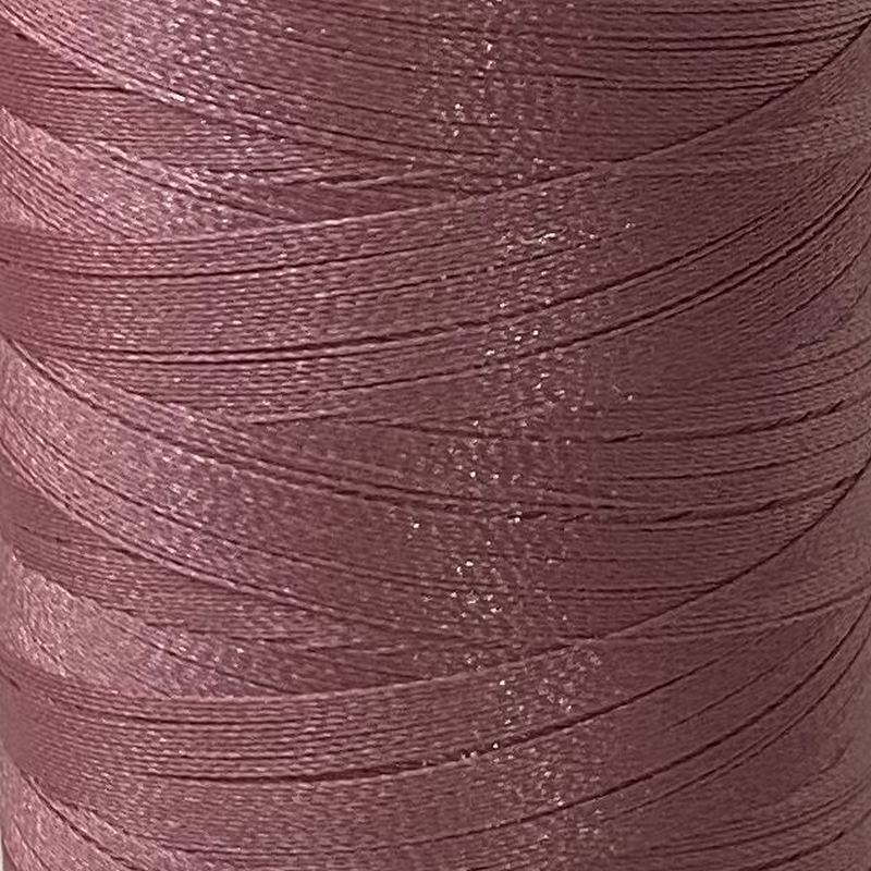 ISACORD 40 #2153 DUSTY MAUVE 5000m Machine Embroidery Sewing Thread