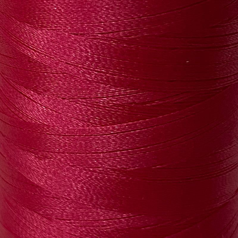 ISACORD 40 #2320 RASPBERRY 5000m Machine Embroidery Sewing Thread