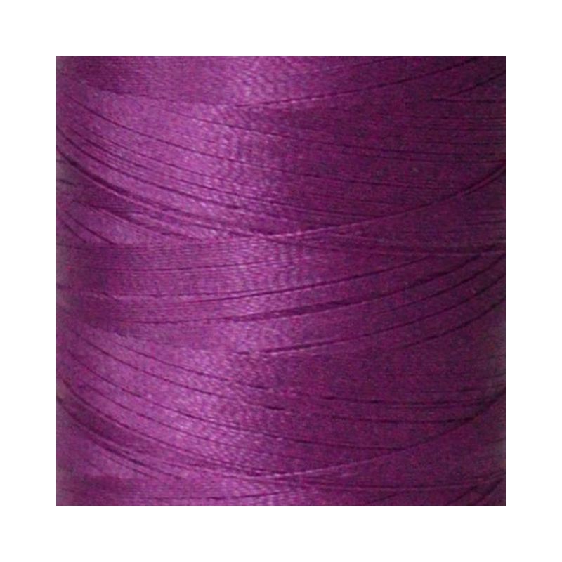 ISACORD 40 #2504 PLUM 5000m Machine Embroidery Sewing Thread