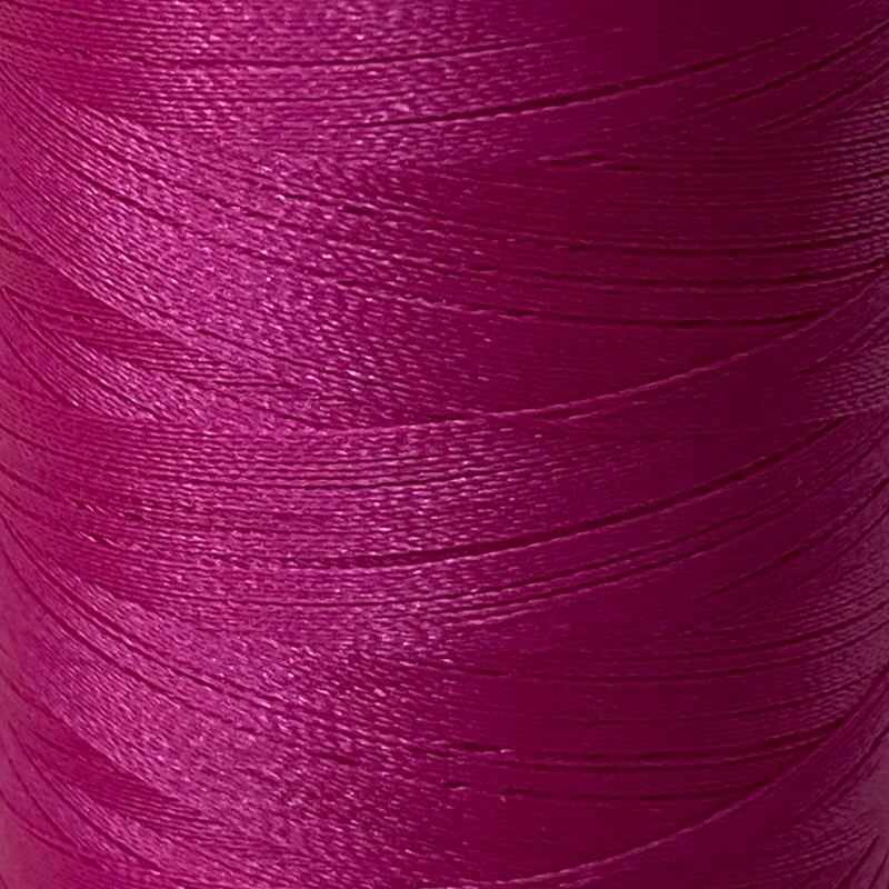 ISACORD 40 #2508 HOT PINK 5000m Machine Embroidery Sewing Thread