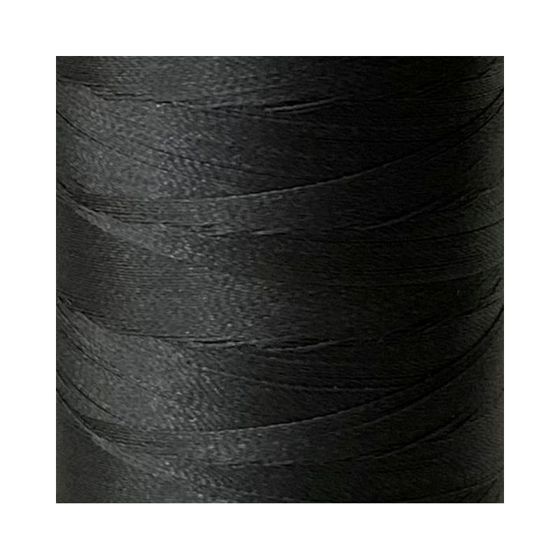 ISACORD 40 #2564 TITANIUM 5000m Machine Embroidery Sewing Thread