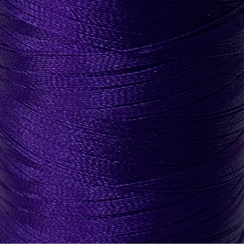 ISACORD 40 #2900 DEEP PURPLE 5000m Machine Embroidery Sewing Thread