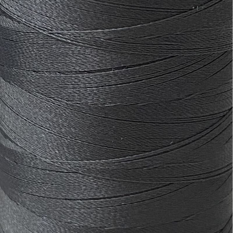 ISACORD 40 #3274 BATTLESHIP GREY 5000m Machine Embroidery Sewing Thread