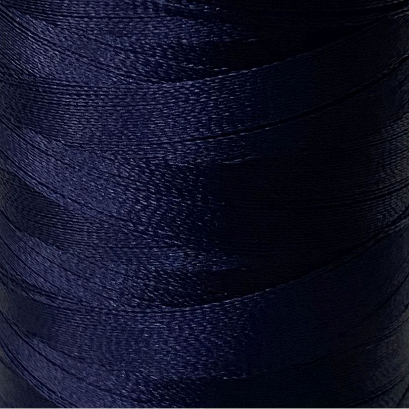 ISACORD 40 #3363 MIDNIGHT BLUE 5000m Machine Embroidery Sewing Thread