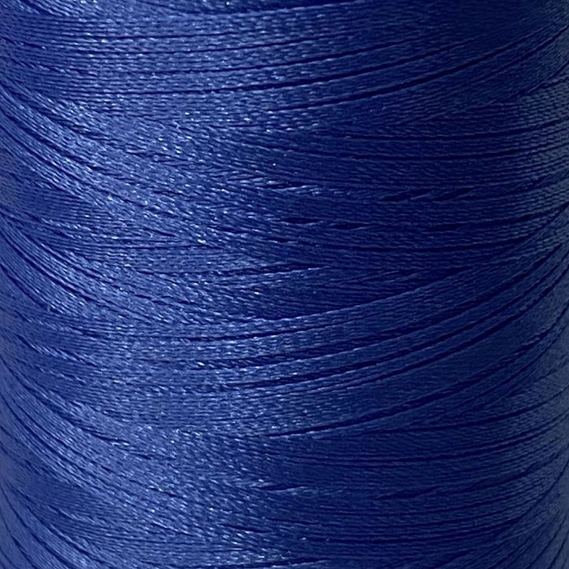 ISACORD 40 #3410 RICH BLUE 5000m Machine Embroidery Sewing Thread