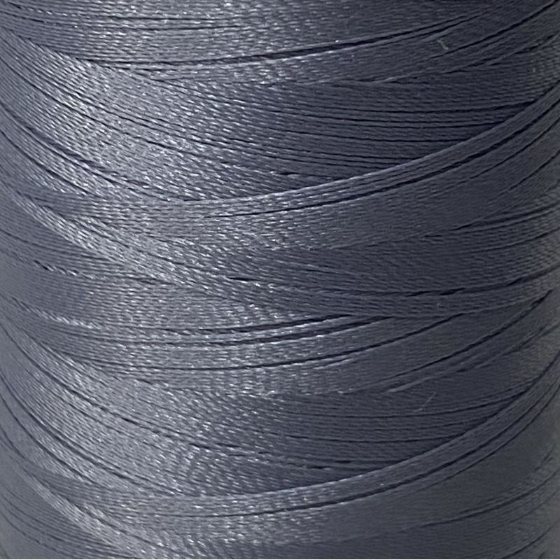 ISACORD 40 #3572 SUMMER GREY 5000m Machine Embroidery Sewing Thread