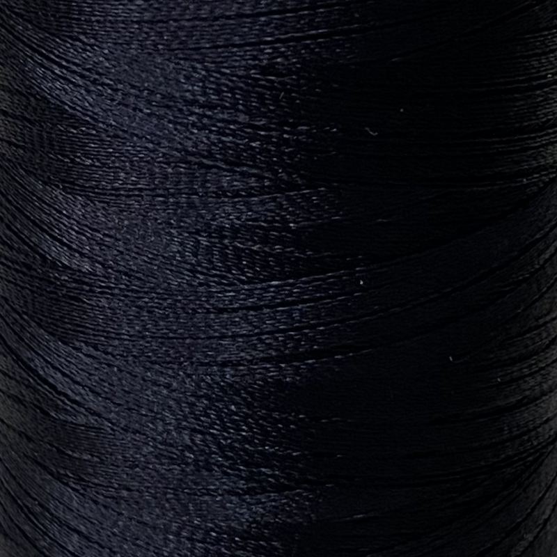 ISACORD 40 #3574 DARKEST BLUE 5000m Machine Embroidery Sewing Thread