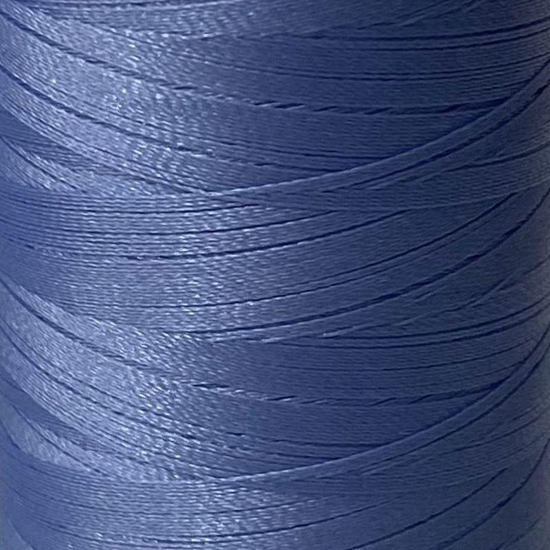 ISACORD 40 #3640 LAKE BLUE 5000m Machine Embroidery Sewing Thread