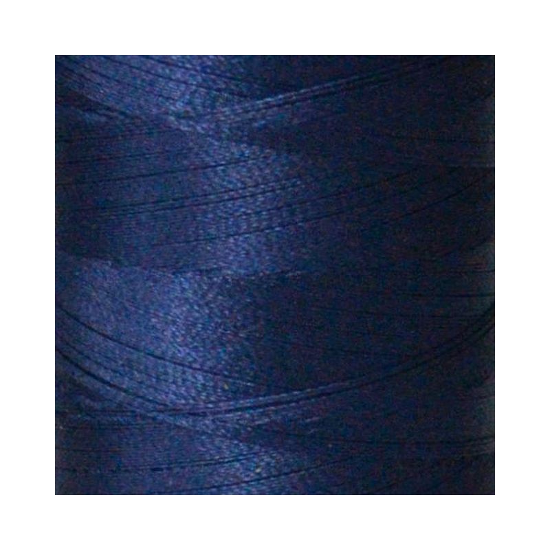 ISACORD 40 #3645 PRUSSIAN BLUE 5000m Machine Embroidery Sewing Thread