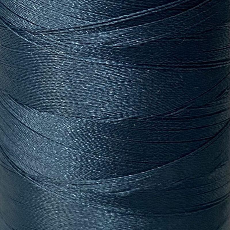 ISACORD 40 #3842 COPENHAGEN BLUE 5000m Machine Embroidery Sewing Thread