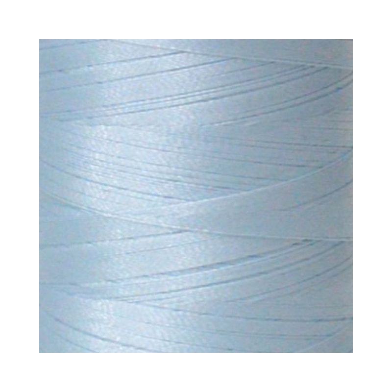 ISACORD 40 #3963 HINT OF BLUE 5000m Machine Embroidery Sewing Thread