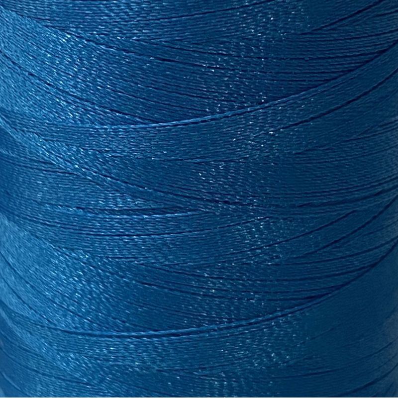 ISACORD 40 #4101 WAVE BLUE 5000m Machine Embroidery Sewing Thread