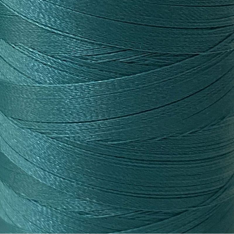 ISACORD 40 #4610 DEEP AQUA 5000m Machine Embroidery Sewing Thread