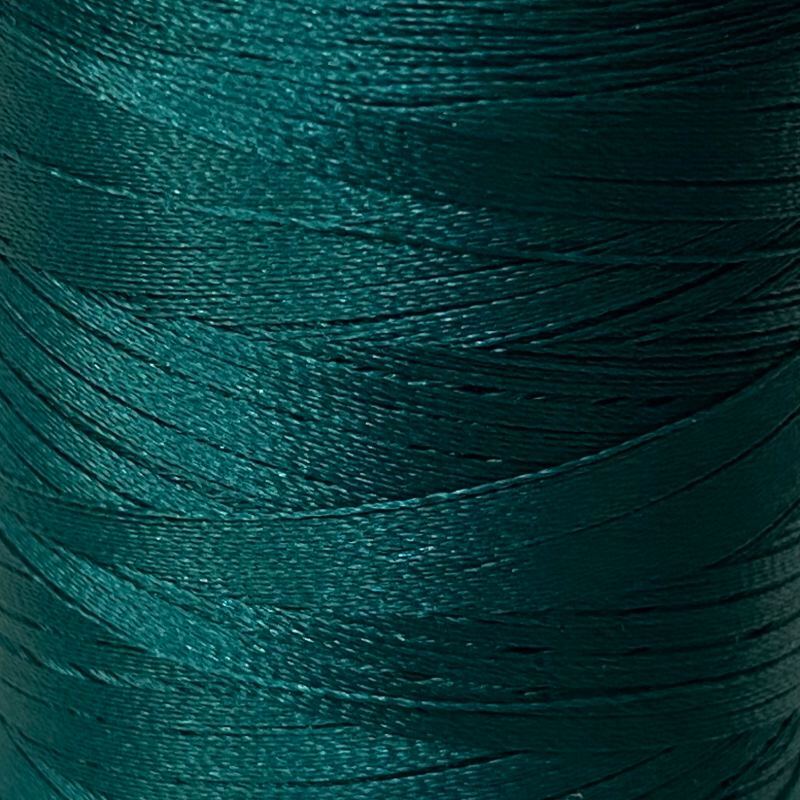 ISACORD 40 #5005 RAIN FOREST 5000m Machine Embroidery Sewing Thread