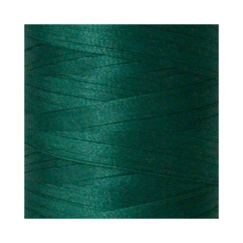 ISACORD 40 #5100 GREEN 5000m Machine Embroidery Sewing Thread